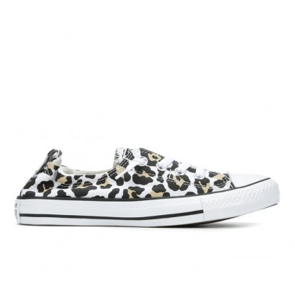 Women's Converse Shoreline Leopard Sneakers