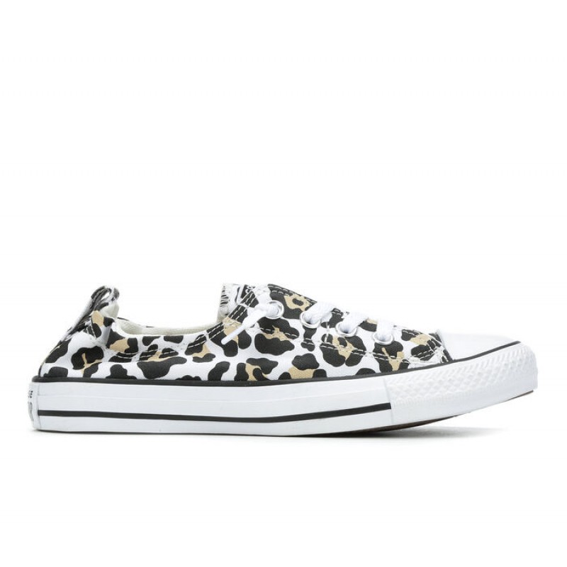 Women's Converse Shoreline Leopard Sneakers