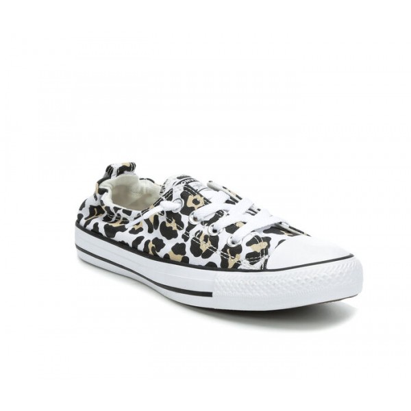 Women's Converse Shoreline Leopard Sneakers