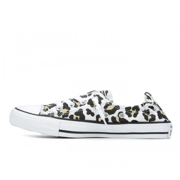 Women's Converse Shoreline Leopard Sneakers