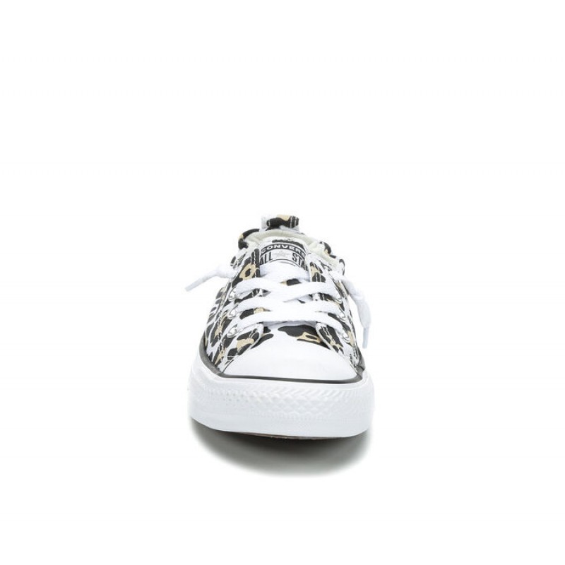 Women's Converse Shoreline Leopard Sneakers