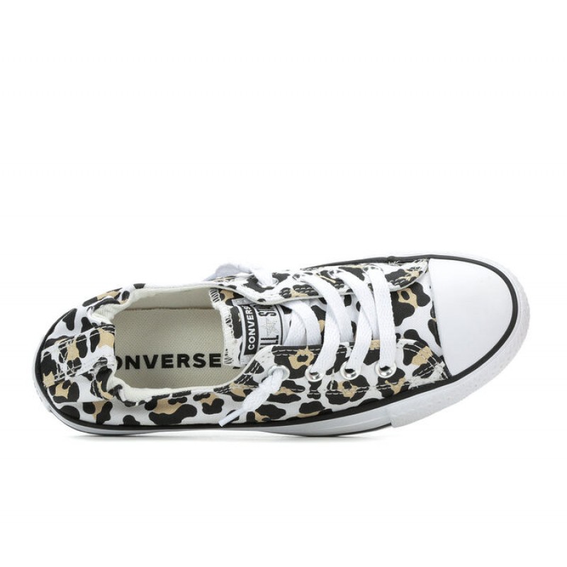 Women's Converse Shoreline Leopard Sneakers