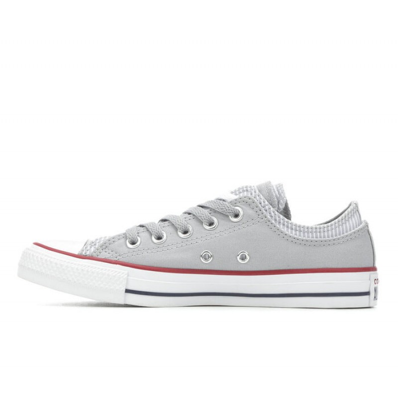 Women's Converse Chuck Taylor Double Upper Stripe Sneakers