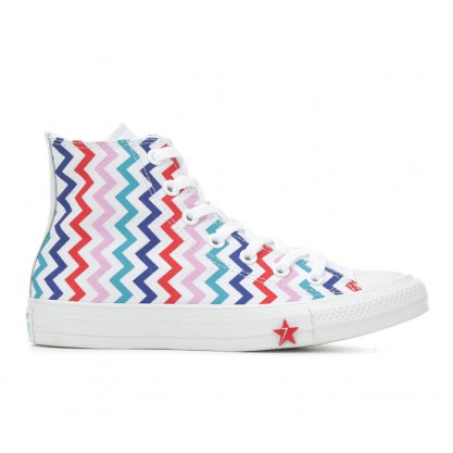 Women's Converse Chuck Taylor All Star Ric Rac Hi Sneakers