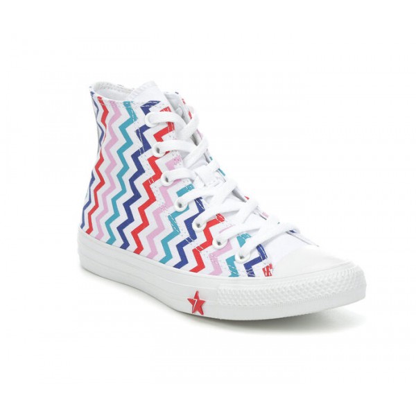 Women's Converse Chuck Taylor All Star Ric Rac Hi Sneakers