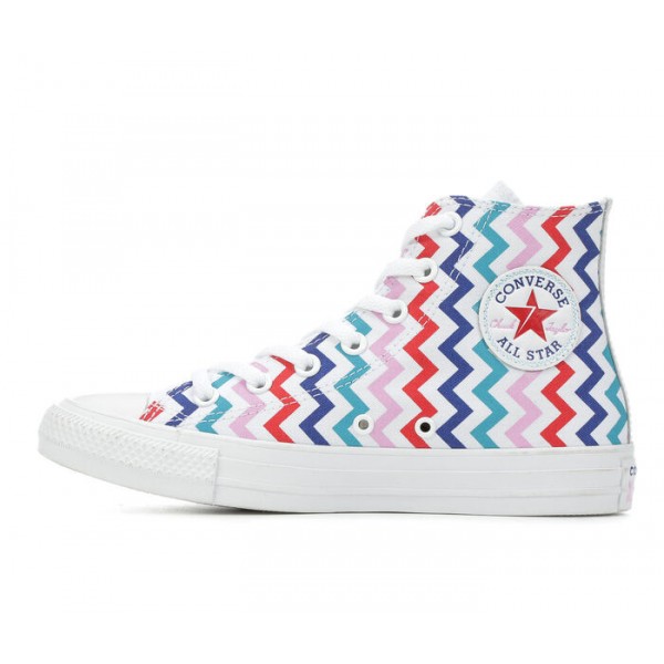 Women's Converse Chuck Taylor All Star Ric Rac Hi Sneakers