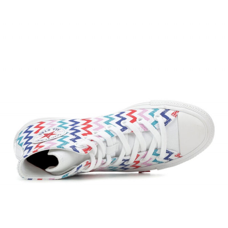 Women's Converse Chuck Taylor All Star Ric Rac Hi Sneakers