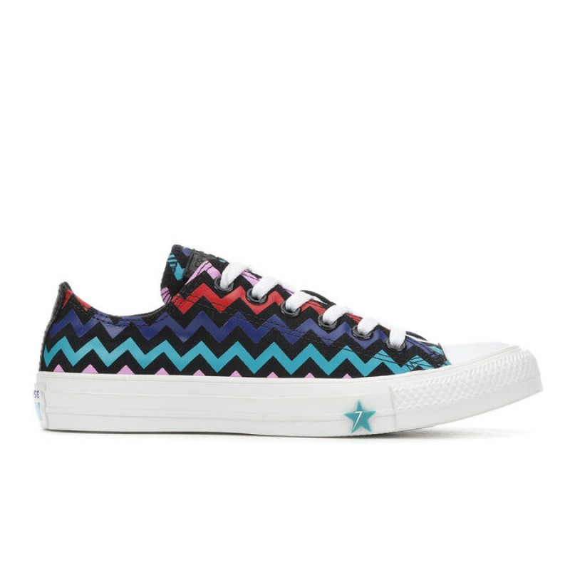 Women's Converse Chuck Taylor All Star Ric Rac Ox Sneakers