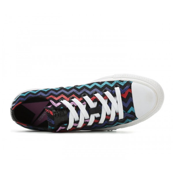 Women's Converse Chuck Taylor All Star Ric Rac Ox Sneakers