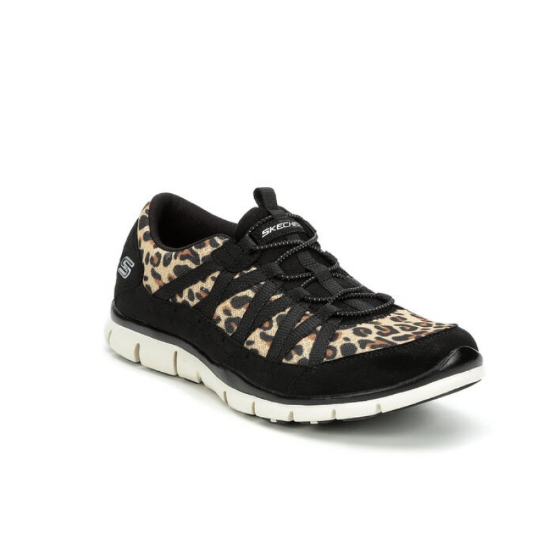 Women's Skechers 104009 Wild Vibes Sneakers