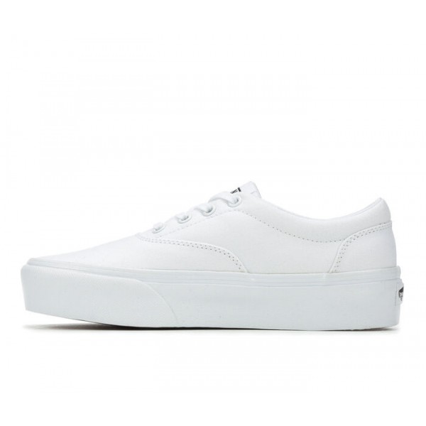 Women's Vans Doheny Platform Skate Shoes