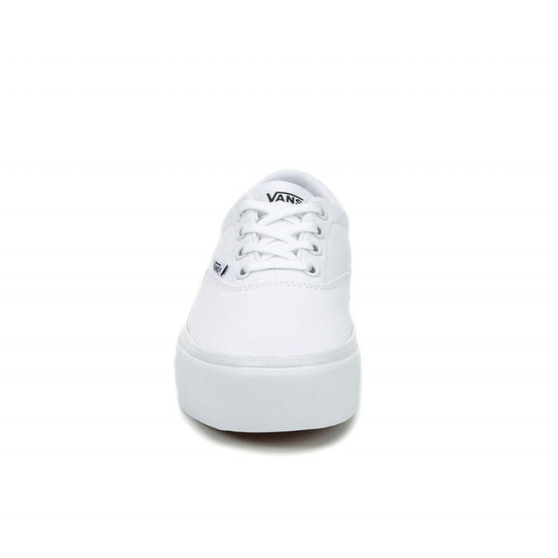 Women's Vans Doheny Platform Skate Shoes