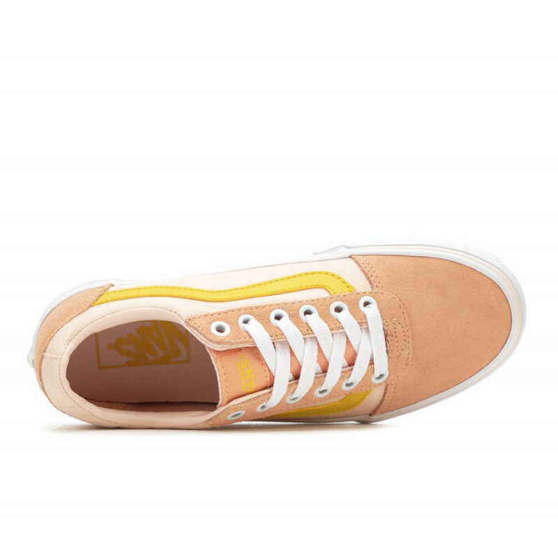 Women's Vans Ward Tri-Tone Skate Shoes