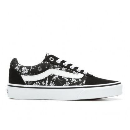 Women's Vans Ward Tropics Skate Shoes