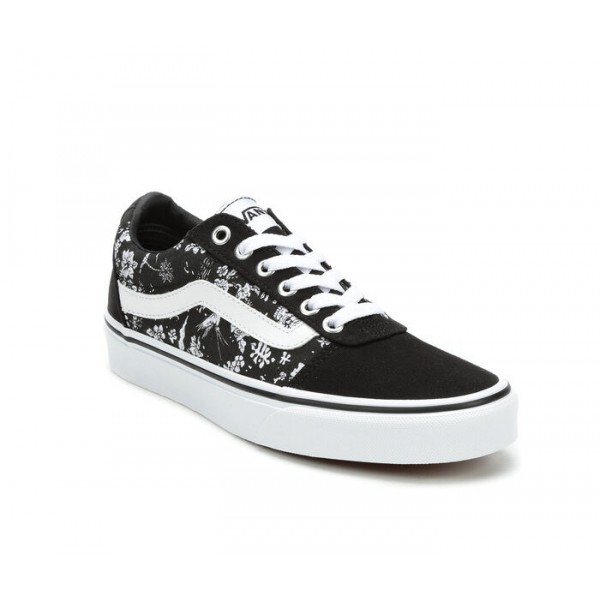 Women's Vans Ward Tropics Skate Shoes