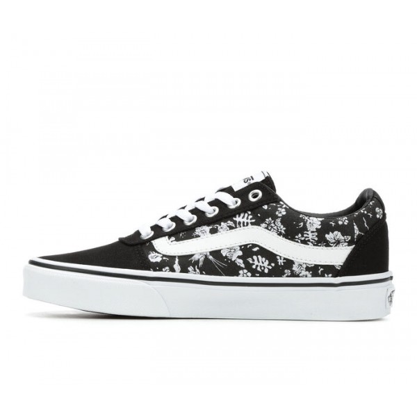 Women's Vans Ward Tropics Skate Shoes