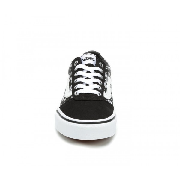 Women's Vans Ward Tropics Skate Shoes