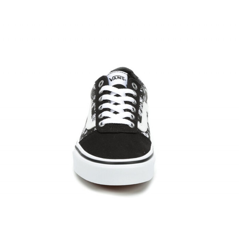 Women's Vans Ward Tropics Skate Shoes