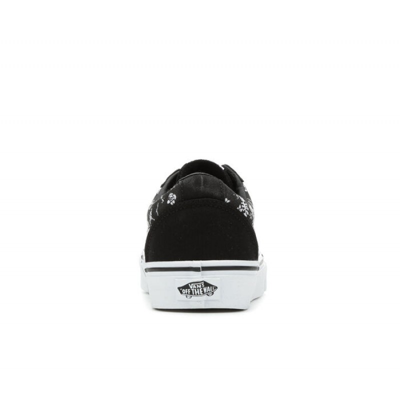 Women's Vans Ward Tropics Skate Shoes