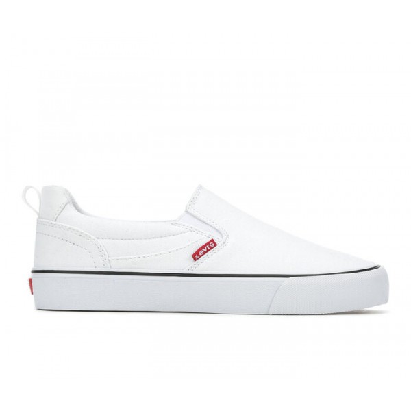 Women's Levis Naya Slip On Canvas