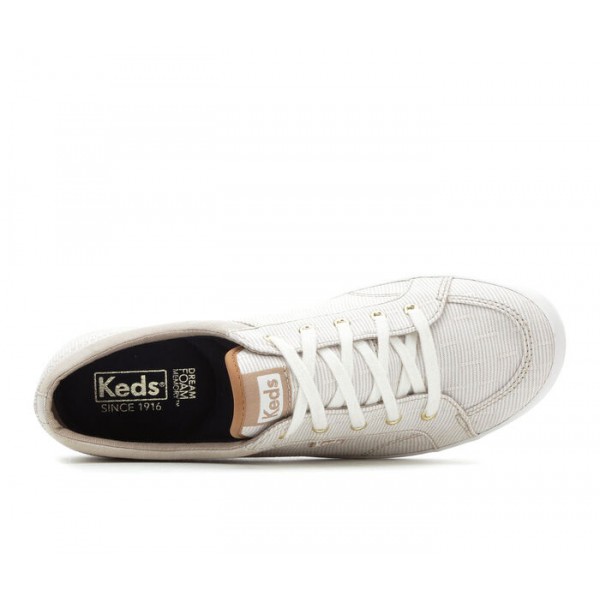 Women's Keds Center Stripe II