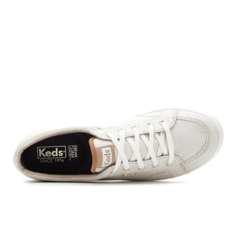 Women's Keds Center Stripe II