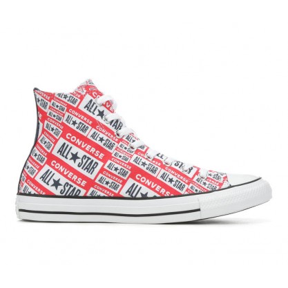 Men's Converse CTAS Logo Play Hi Sneakers