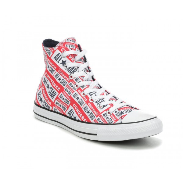 Men's Converse CTAS Logo Play Hi Sneakers