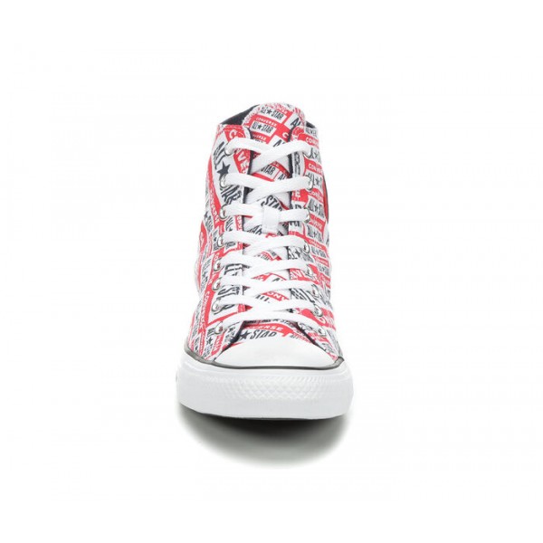 Men's Converse CTAS Logo Play Hi Sneakers