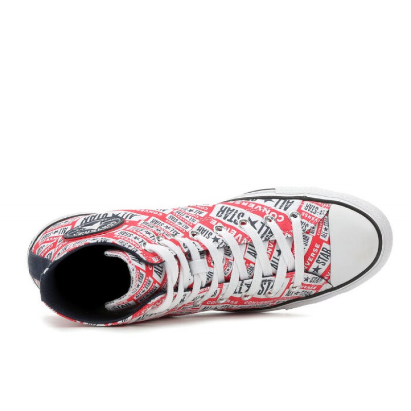 Men's Converse CTAS Logo Play Hi Sneakers