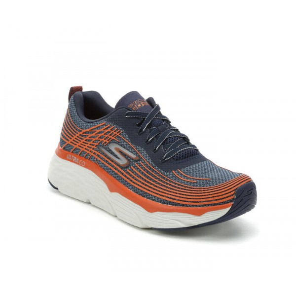 Men's Skechers Max Cushion Elite Running Shoes