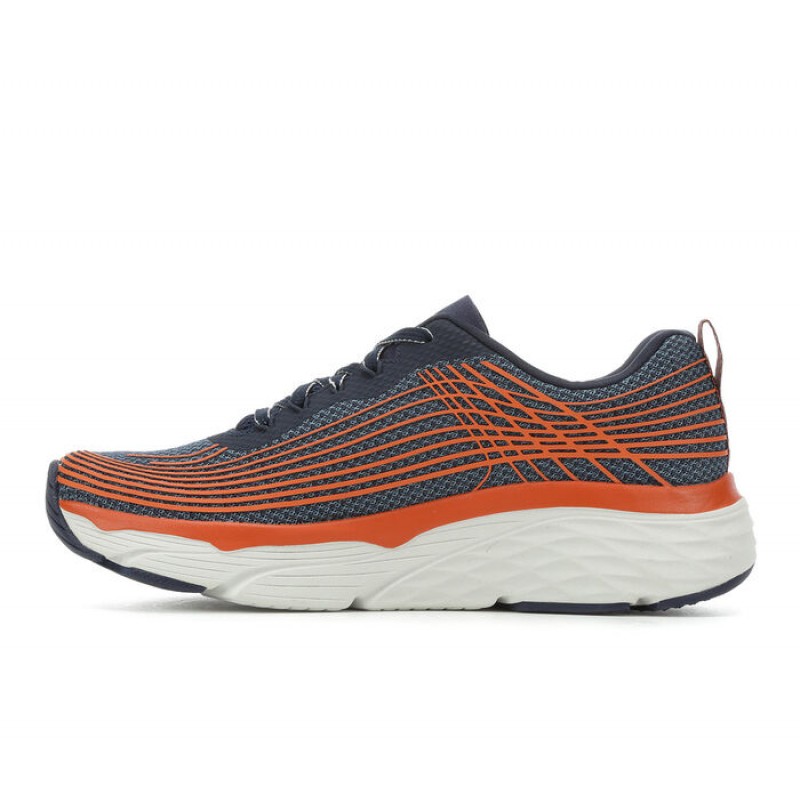 Men's Skechers Max Cushion Elite Running Shoes