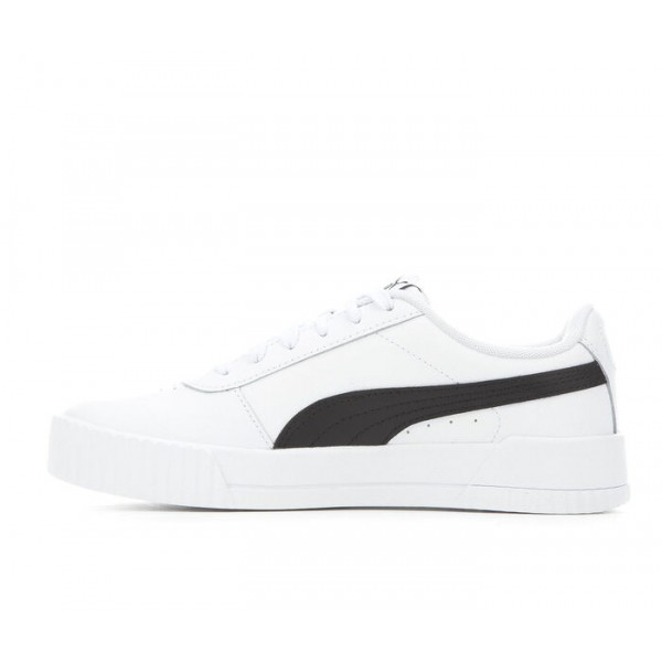 Women's Puma Carina Big Logo Sneakers