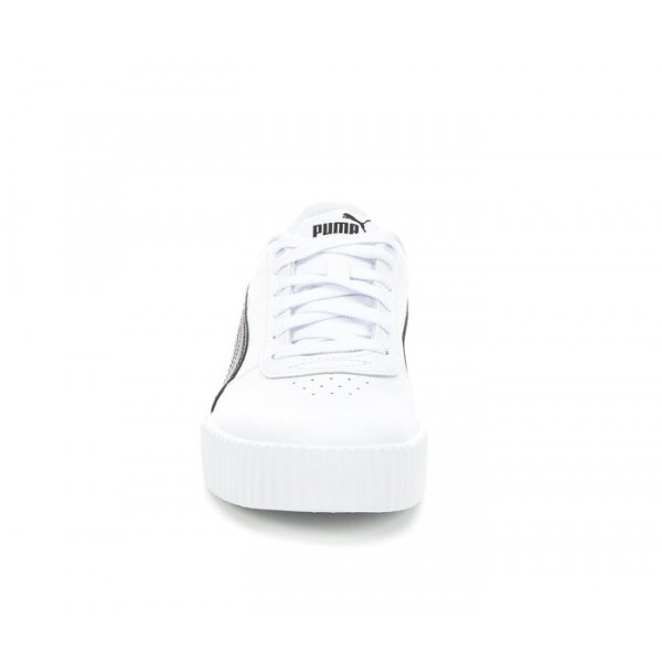 Women's Puma Carina Big Logo Sneakers