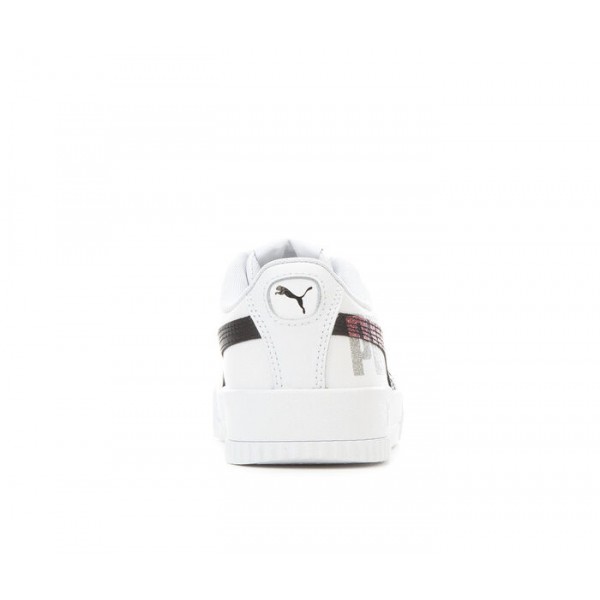 Women's Puma Carina Big Logo Sneakers