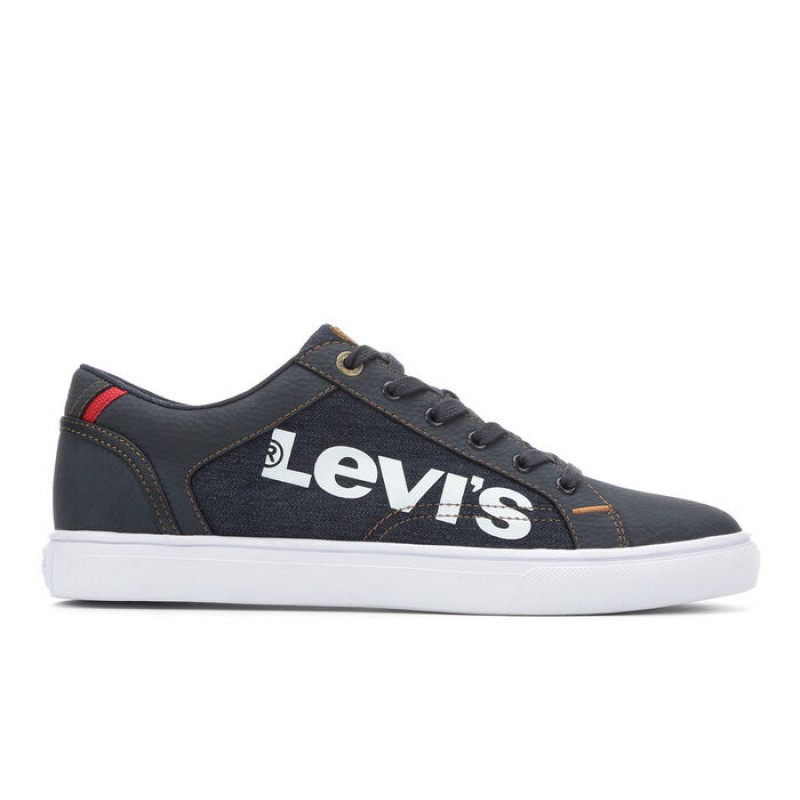 Men's Levis Jeffrey Lo Anti Casual Shoes