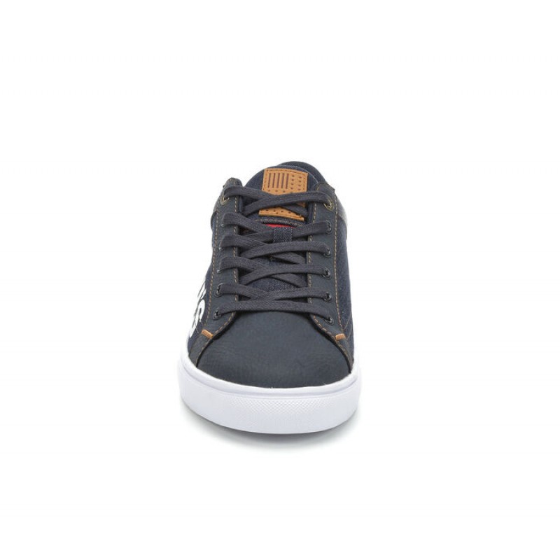 Men's Levis Jeffrey Lo Anti Casual Shoes