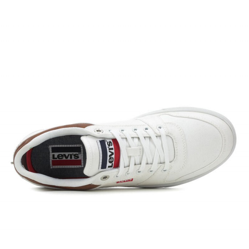 Men's Levis Mason Lo Olympic Casual Shoes