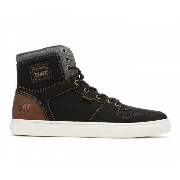 Men's Levis Mason Hi Lux Casual Shoes