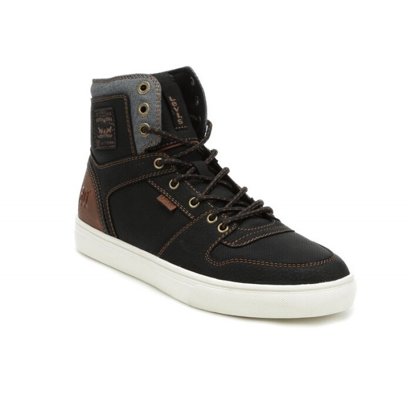 Men's Levis Mason Hi Lux Casual Shoes