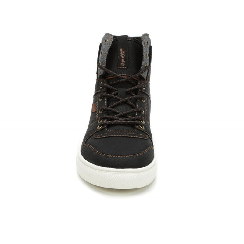 Men's Levis Mason Hi Lux Casual Shoes