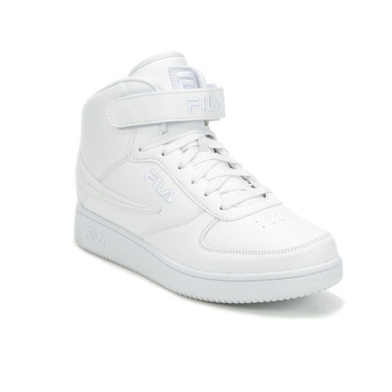 Men's Fila A-High Sneakers