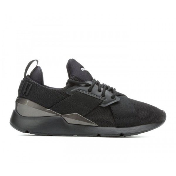 Women's Puma Muse Mesh SM Sneakers