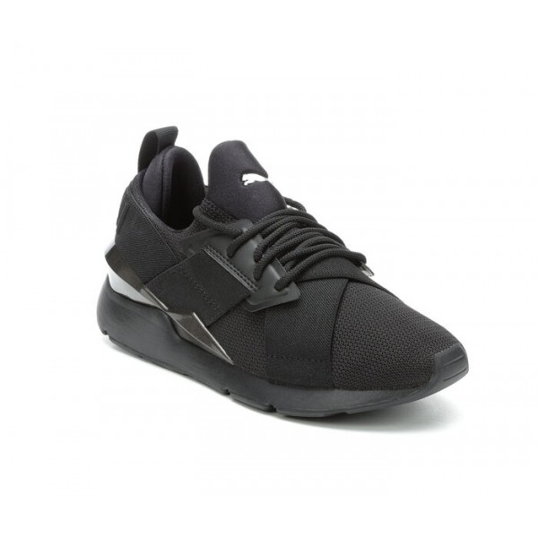 Women's Puma Muse Mesh SM Sneakers