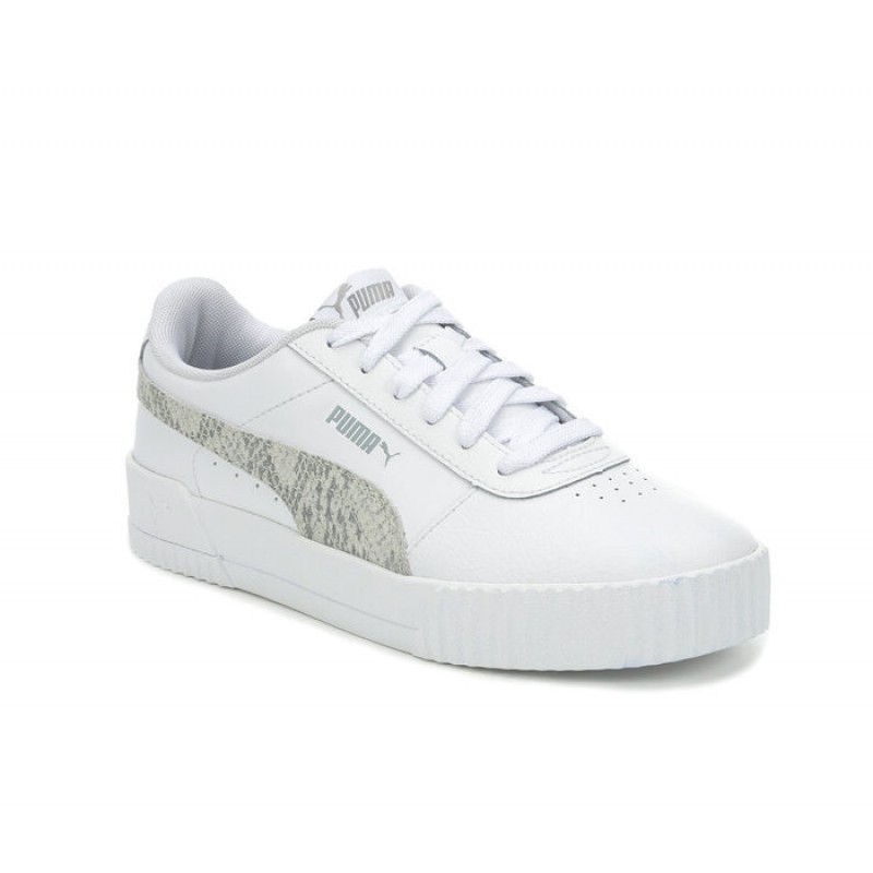 Women's Puma Carina Snake Sneakers