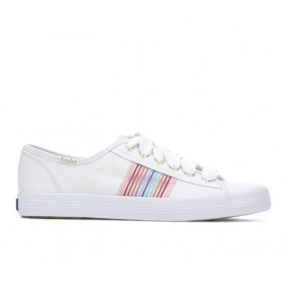 Women's Keds Kickstart Rainbow