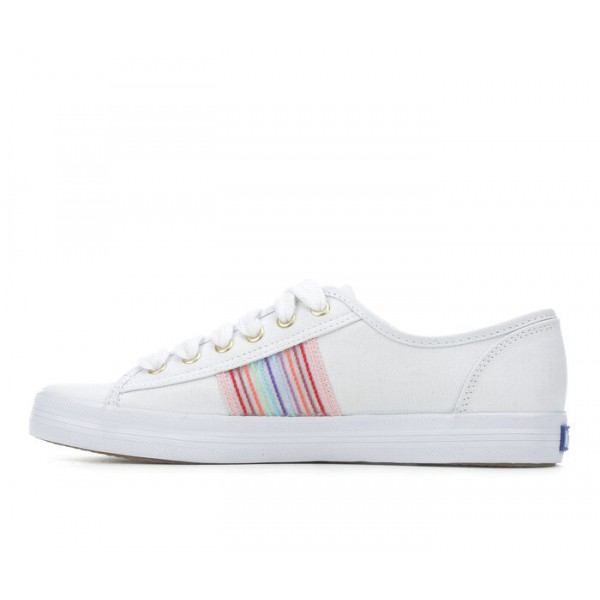 Women's Keds Kickstart Rainbow