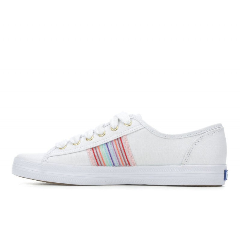 Women's Keds Kickstart Rainbow