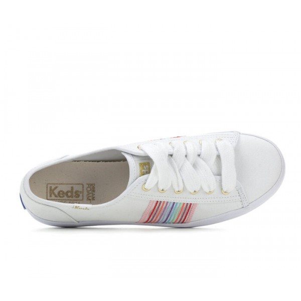 Women's Keds Kickstart Rainbow