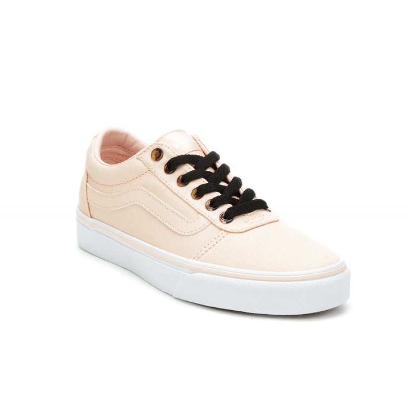 Women's Vans Ward Tiger's Eye Skate Shoes